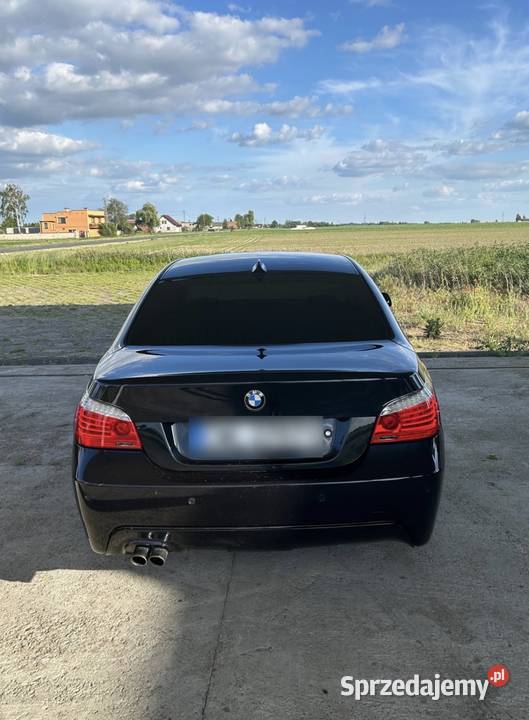 Bmw e60 Boniewo