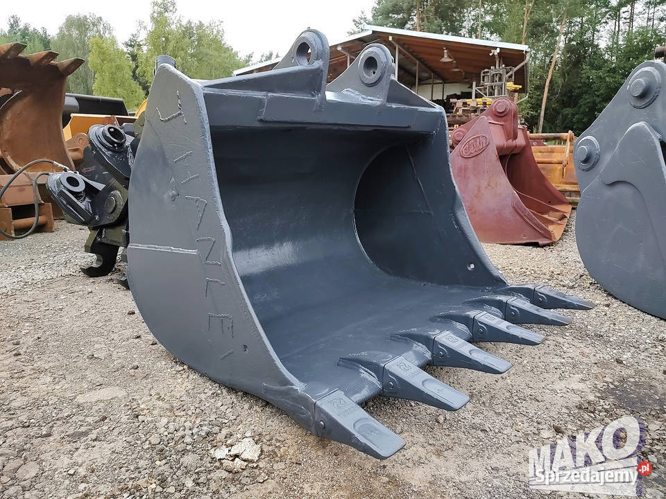 Łyżka 145 do koparki Miller fi 80 Bez sworzni Ostrowiec Świętokrzyski sprzedam