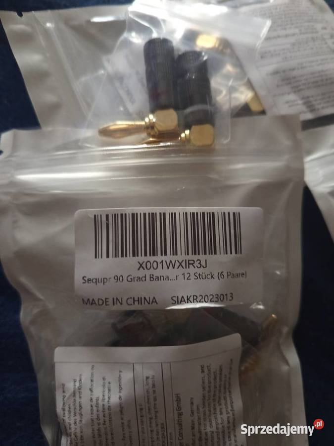 Końcówki do kabli czincze Pozostałe