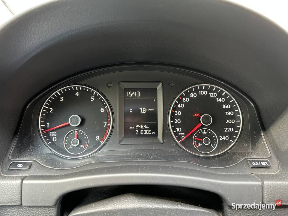 Volkswagen Golf Plus VI 14i Comfortline wielkopolskie Ostrzeszów