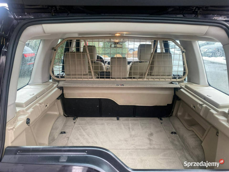 Land Rover Discovery SALON światła przeciwmgielne Żory