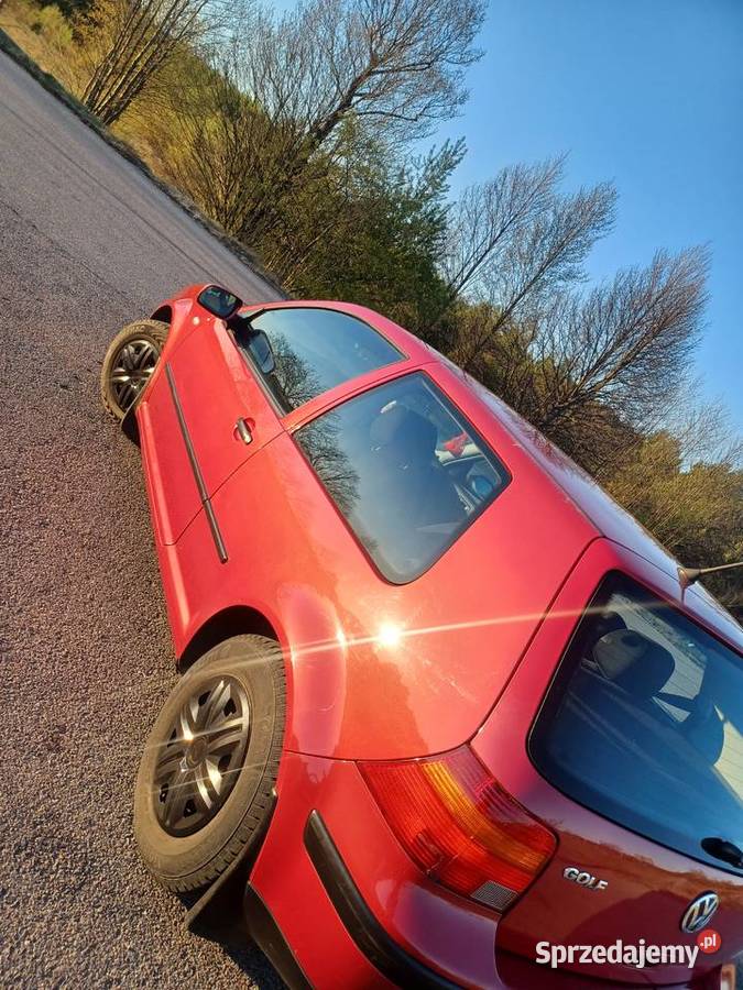 Golf 4 klima
