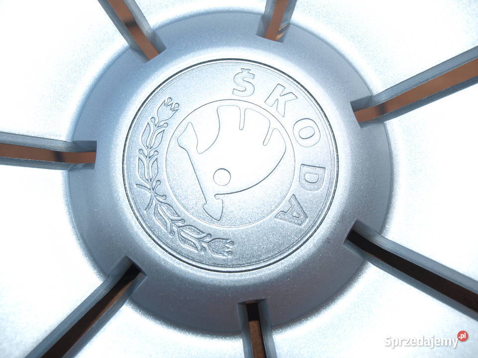 Skoda kołpaki 14