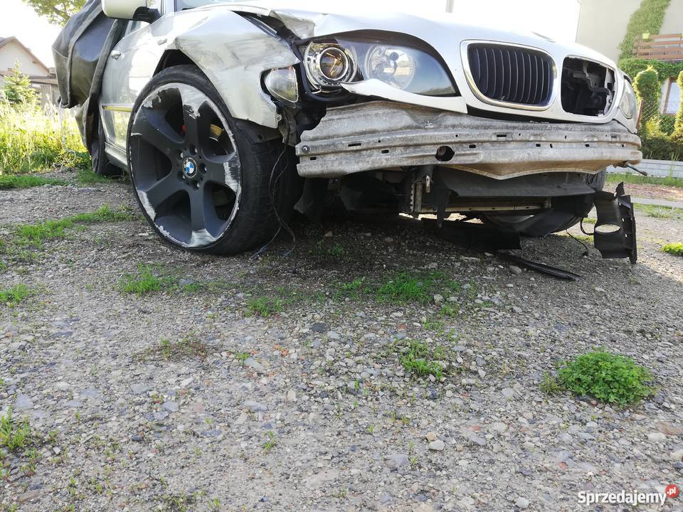 Bmw e46 25 170 m pakiet siedzenia sporty Lubliniec sprzedam