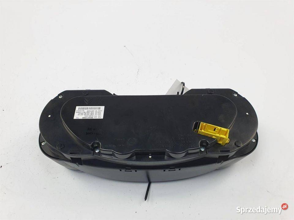 LICZNIK ZEGAR PEUGEOT 5008 9804210980 osobowe Lipno