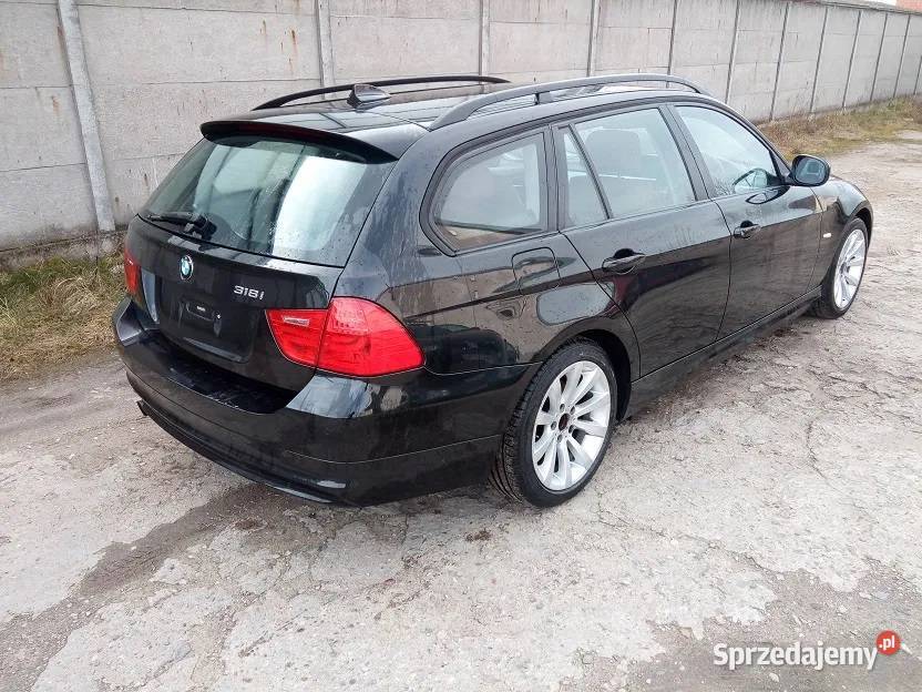 BMW E90 E91 Wszystkie części