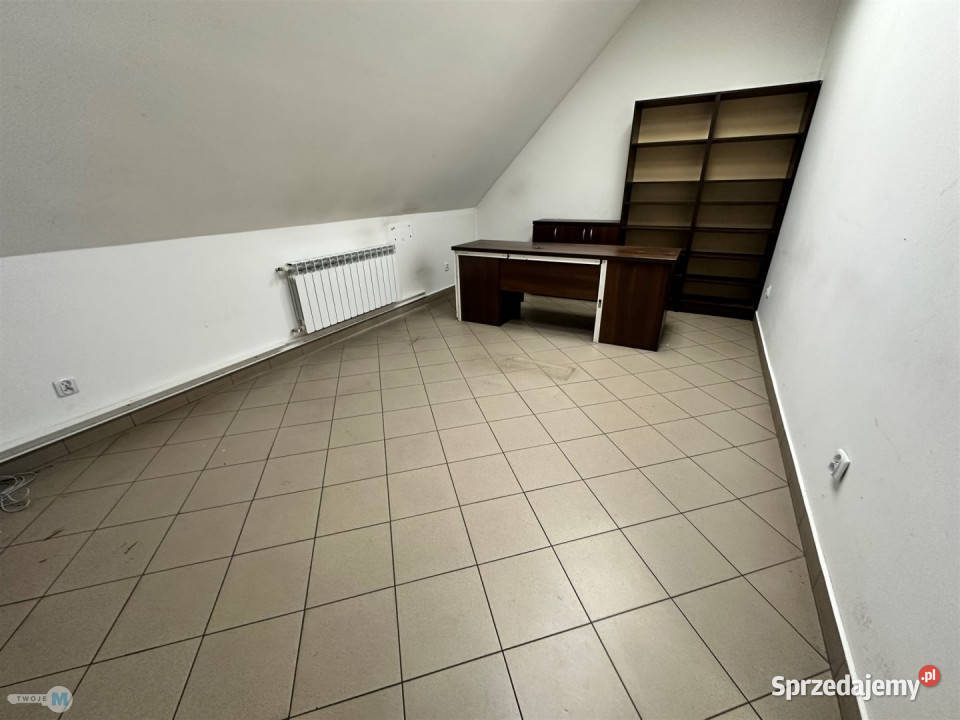 Lokal Opatów 4737m2 dojazd asfaltowy Sprzedaż sprzedam