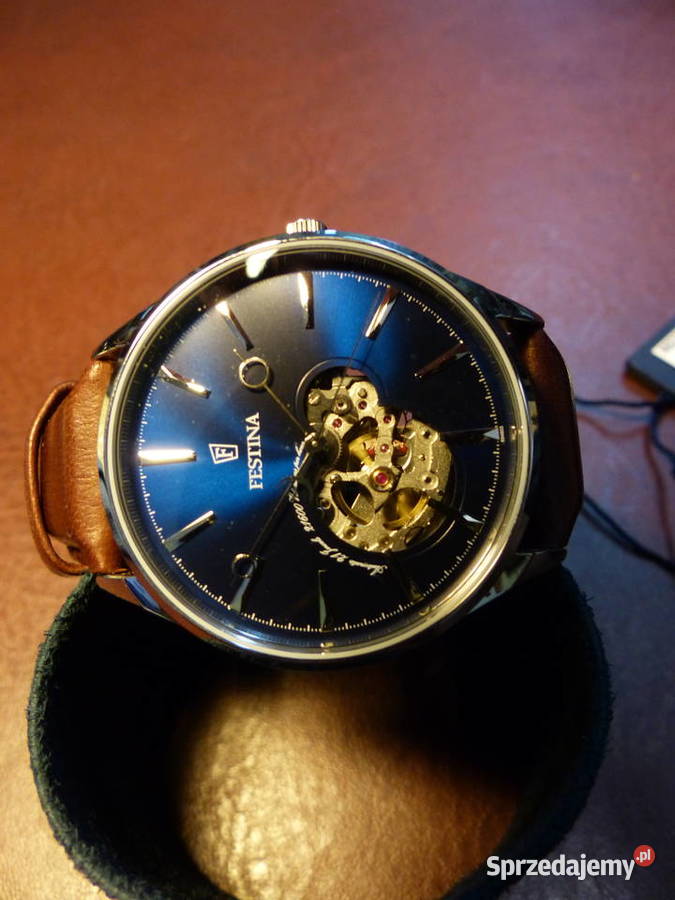 Festina automat wielkopolskie