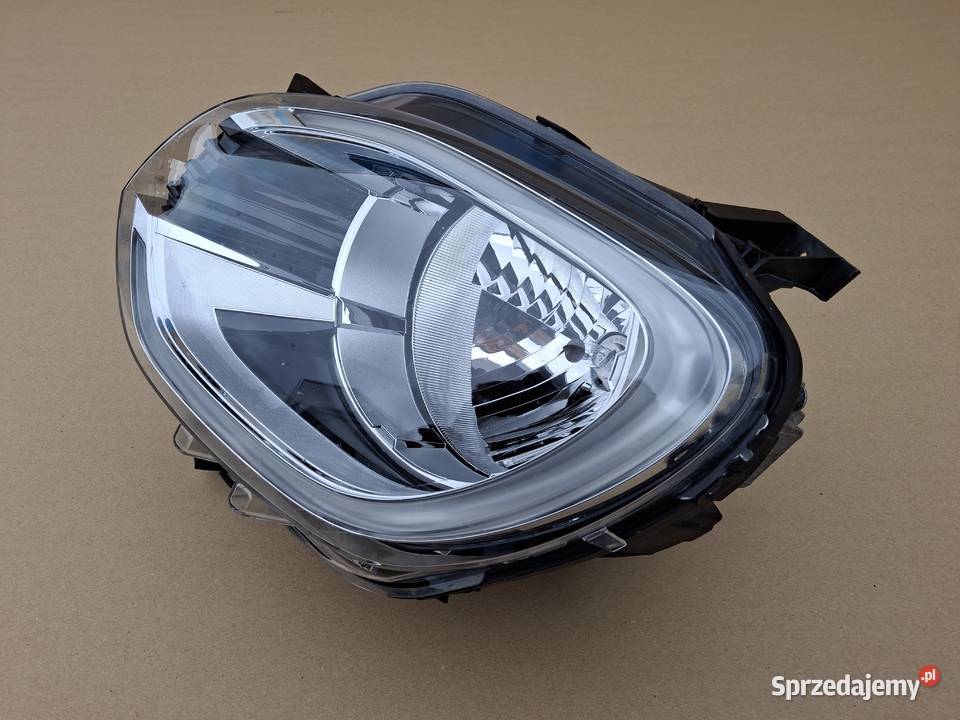 RENAULT TWINGO III 3 LIFT REFLEKTOR LEWY LED