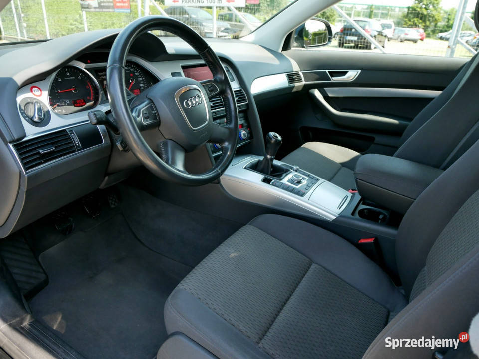 Audi A6 Avant FL 20TDI 170 Kombi Nowy rozrząd 1 ESP Goczałkowice-Zdrój