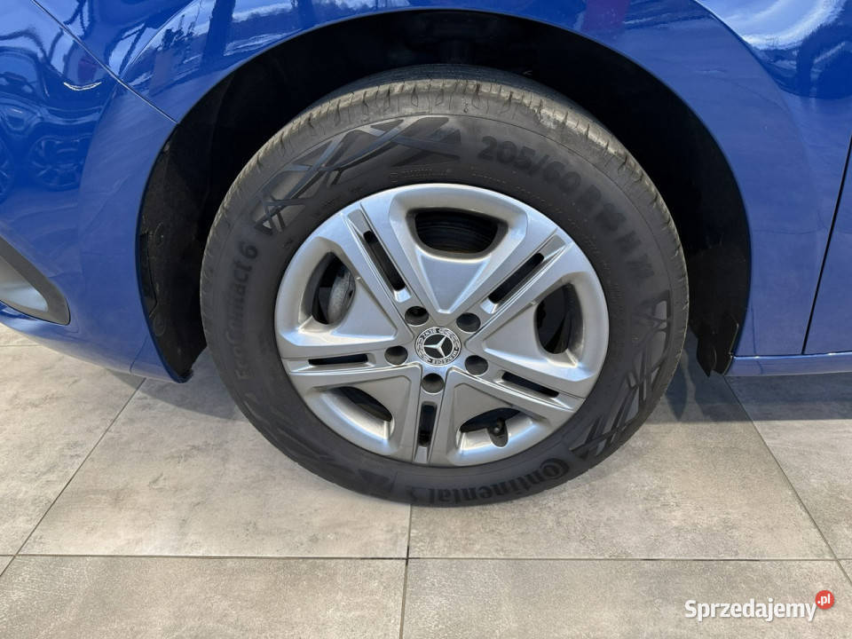 Mercedes Citan Tourer VAT 23 110CDI 95 M6