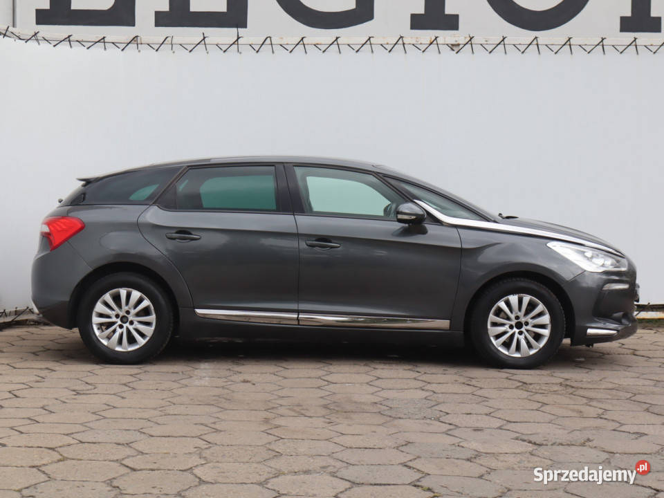 Citroen DS5 16 BlueHDi Łódź