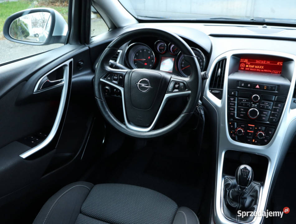 Opel Astra 16 16V bluetooth Piaseczno