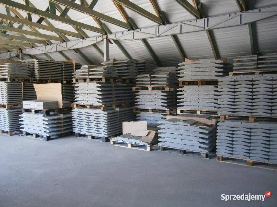 Daszki betonowe daszek betonowy na murki słupki Zakliczyn