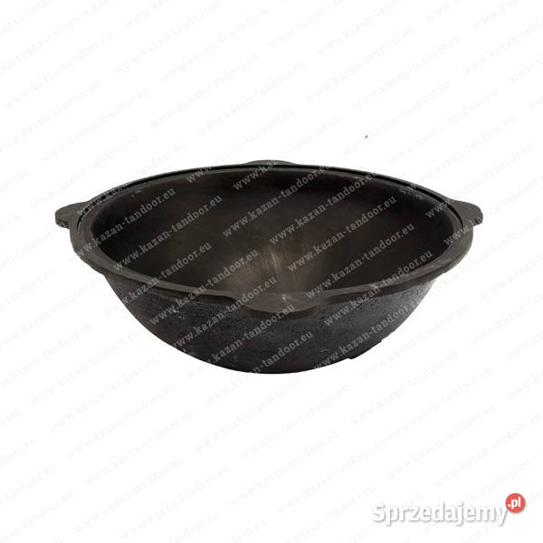 Kazan uzbecki 12L Made in Uzbekistan małopolskie Kraków