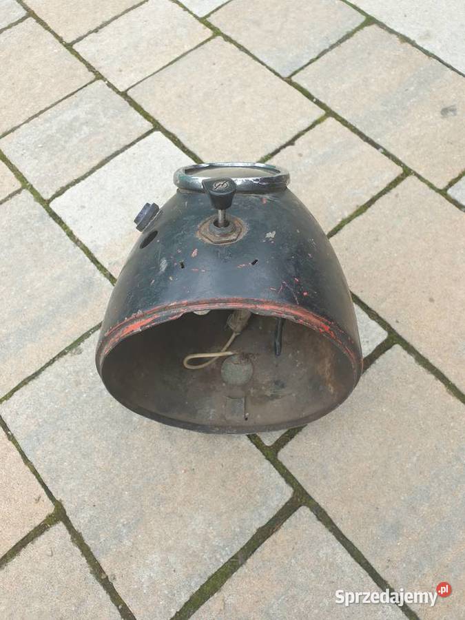 Lampa WSK WFM Jasło
