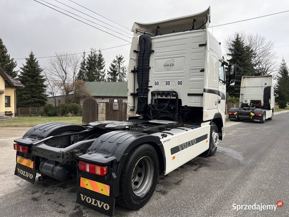 Volvo FH500EEV Standard Automat reflektory ksenonowe Miechów