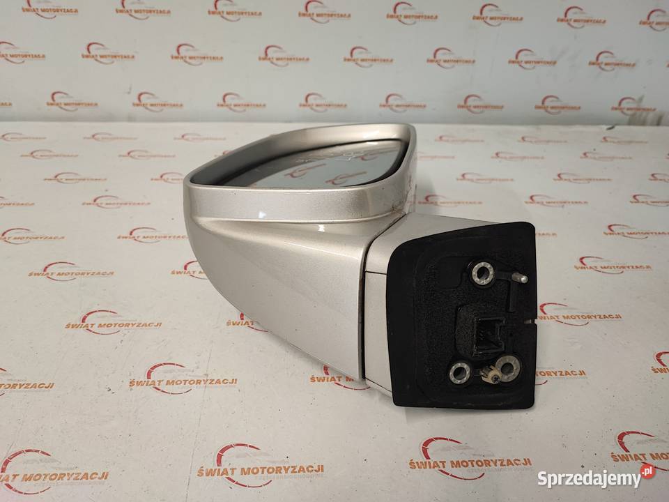 CHEVROLET CAPTIVA I LIFT 12r lusterko lewe Kielce