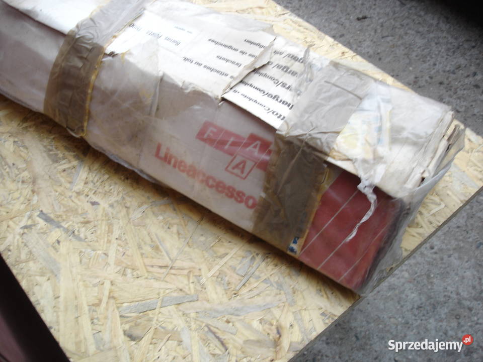 Fiat uno bagaznik dachowy oryginal fiat 5898316