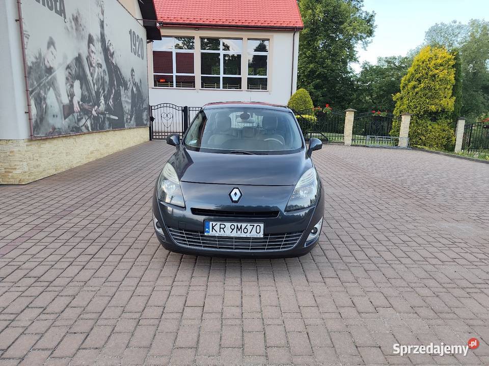 Renault Grand Scenic 19 DCI Van / Minibus Grand Scenic Bistuszowa