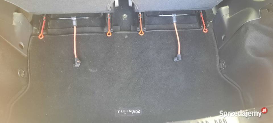 Renault Twingo GT RIP CURL benzyna Poznań