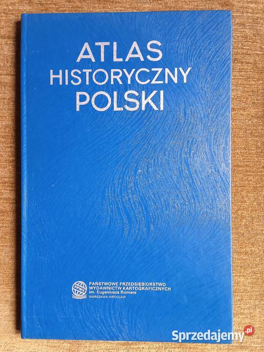 Atlas historyczny Polski Mielno