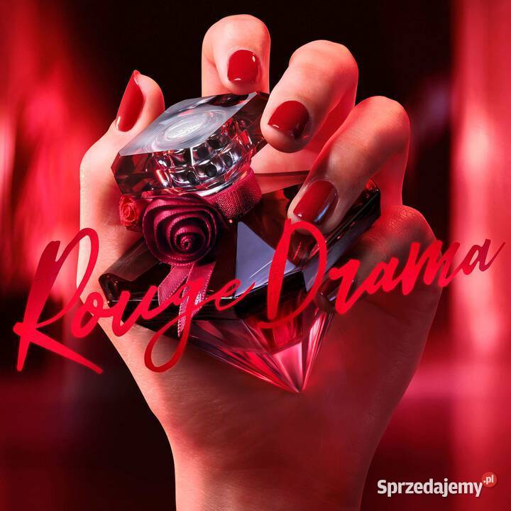 Perfumy damskie Lancme La Nuit Trsor Rouge Drama Białystok