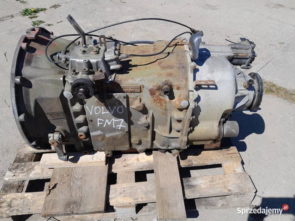 VOLVO FM 7 SKRZYNIA BIEGÓW R1400 Mojusz