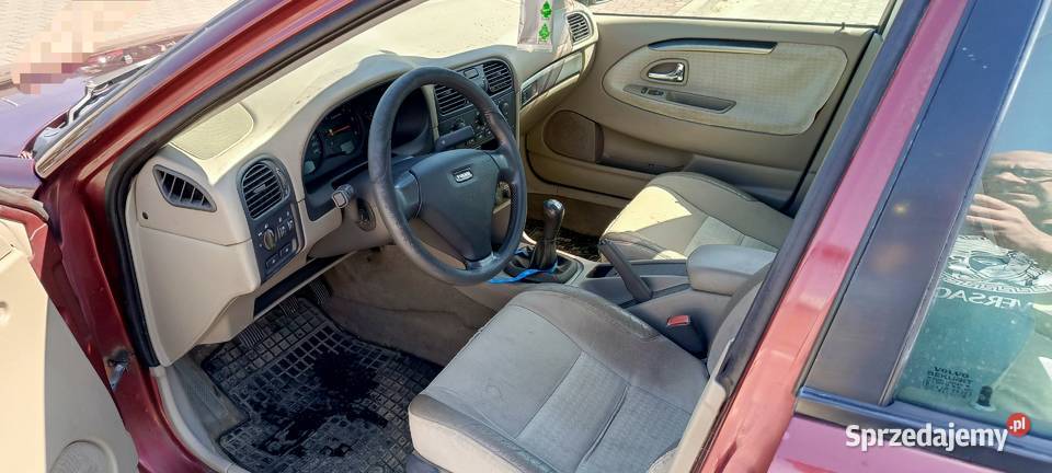 Volvo S40 2003 19d do jazdy świętokrzyskie
