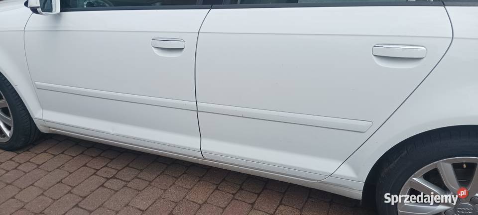 Drzwi audi a3 8p ly9c wielkopolskie Wijewo sprzedam