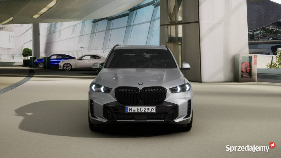 BMW X5 X5 xDrive30d Dostępne ręki G05 2018 gniazdo USB X5 Łódź