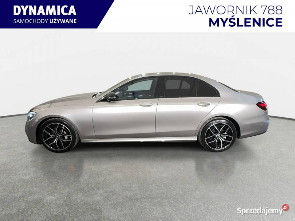 Mercedes E 220 VAT 23 d 20 mHEV 200 automat sprzedam