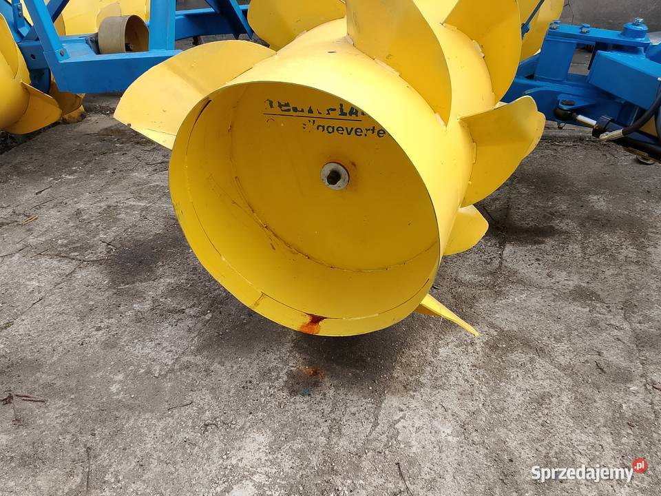 Równiarka do pryzm reck hydrauliczny215m Głogów sprzedam