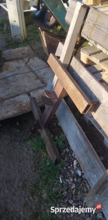 Koparko ładowarka 4x4 okazja Żabno