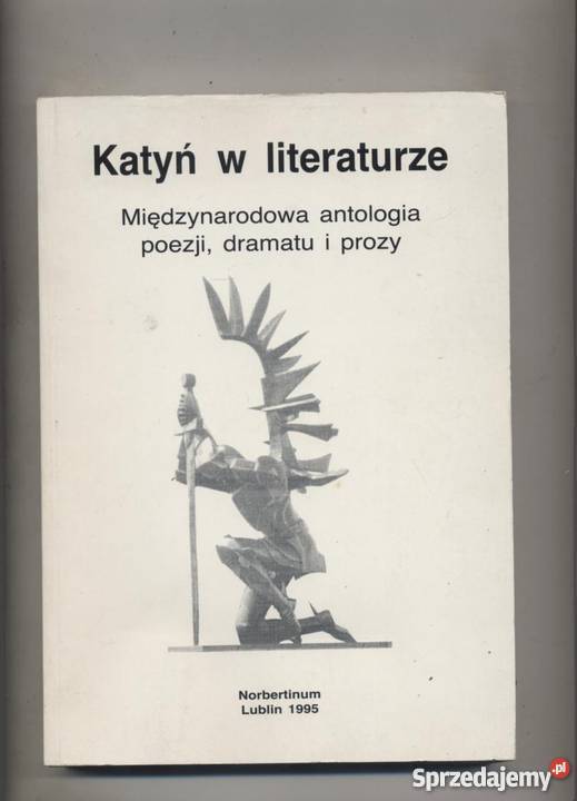 Katyń w literaturze