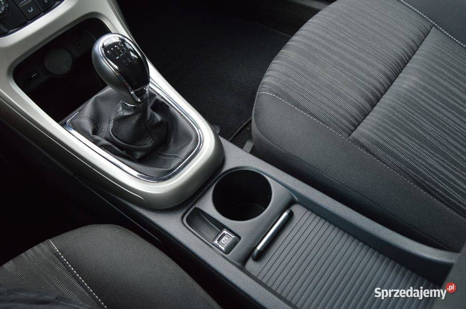 Opel Astra J 14 Turbo BixenonLED pedantycznie Wrocław sprzedam