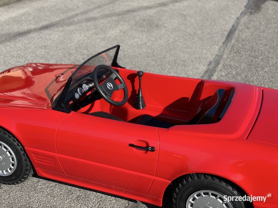 Mercedes sl500 r129 alpha junior spalinowy Radomsko sprzedam
