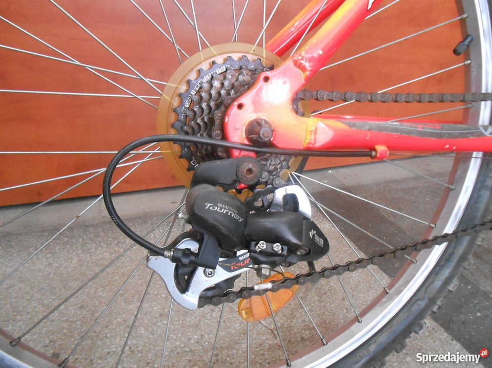 Rower górski dziecięcy AUTHOR 16 Katowice