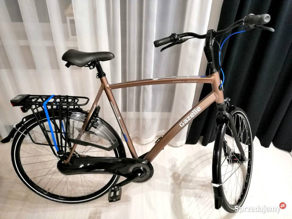 Gazelle Chamonix C7 COMFORT Elbląg sprzedam