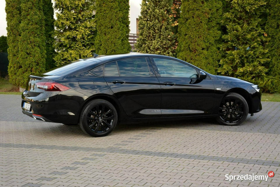 Opel Insignia Grand Sport GS Ultimate Radar Full czujnik parkowania Opel Samochody osobowe Ostrów Mazowiecka