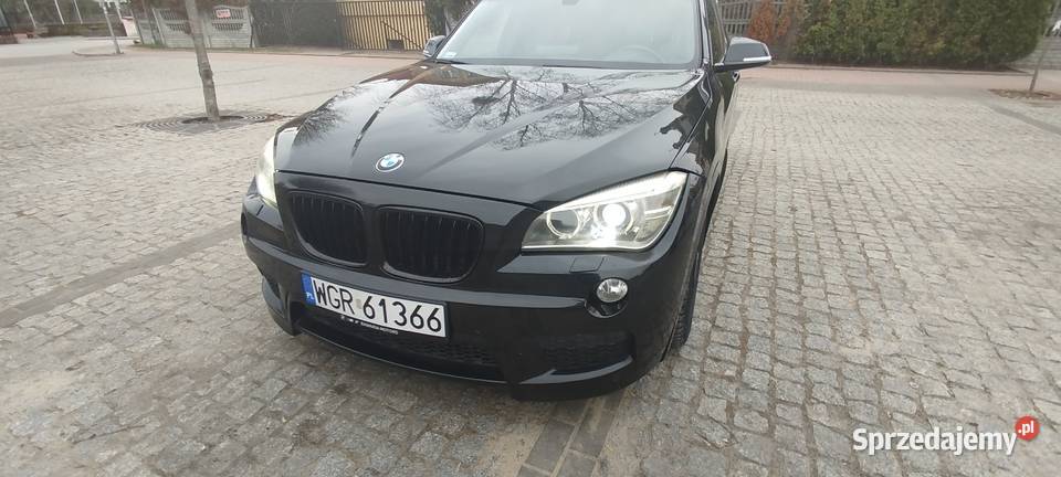 BMW X1 M Pakiet immobilizer mazowieckie Pruszków