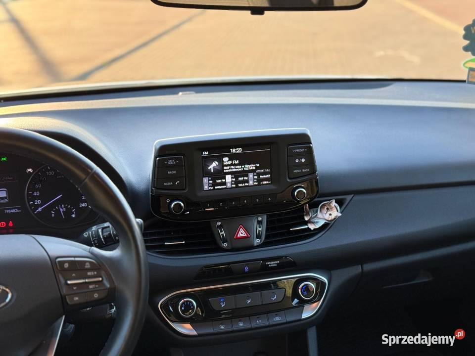 Piękny i30 zadbany Serwis Aso i30