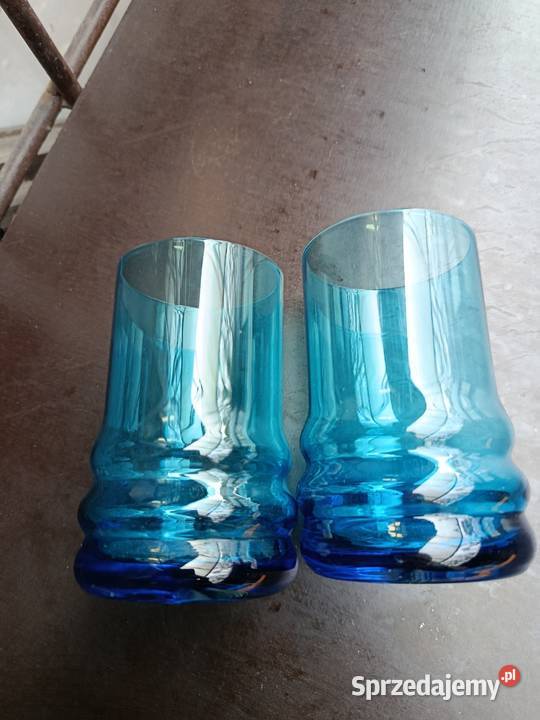 Zestaw szklanek do napojów mazowieckie Warszawa