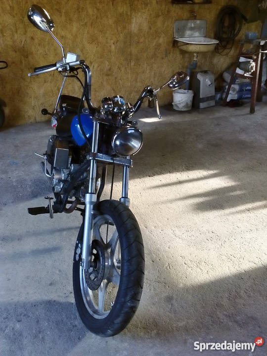 Chopper kingway łoś 12550 Dzielec