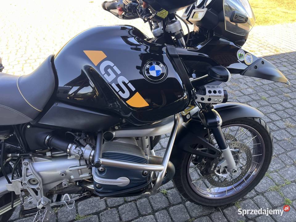 Sprzedam BMW R1150 GS ADVENTURE 2004r Włodawa