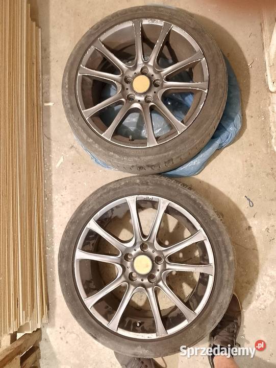 Sprzedam Alufelgi 17 Samochodowe małopolskie Andrychów
