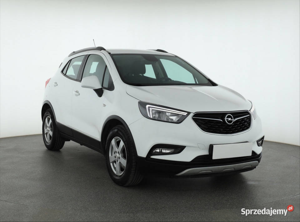 Opel Mokka 16 CDTI nieuszkodzony Opel mazowieckie Piaseczno