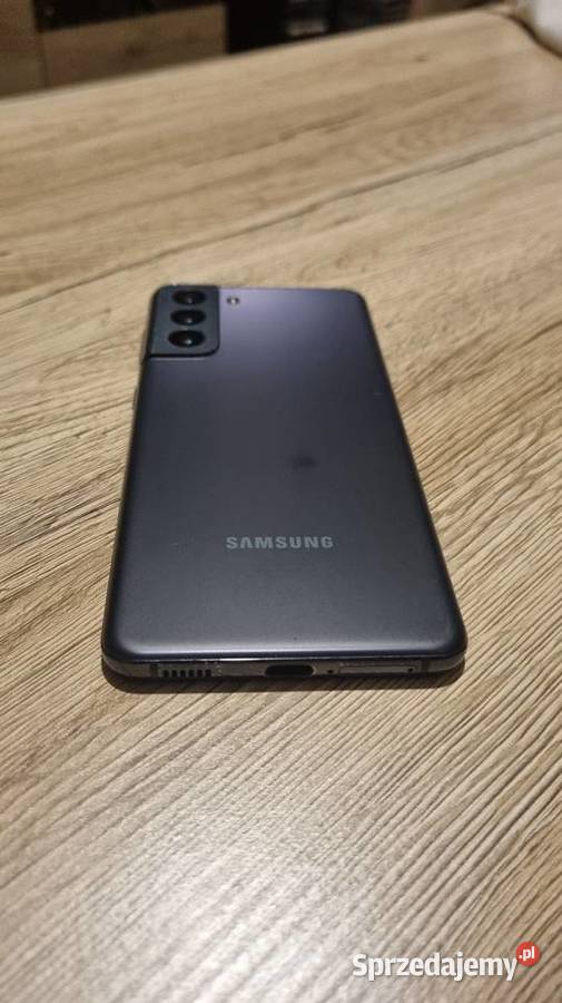 Samsung Galaxy S21 5G SMG991BDS Gliwice