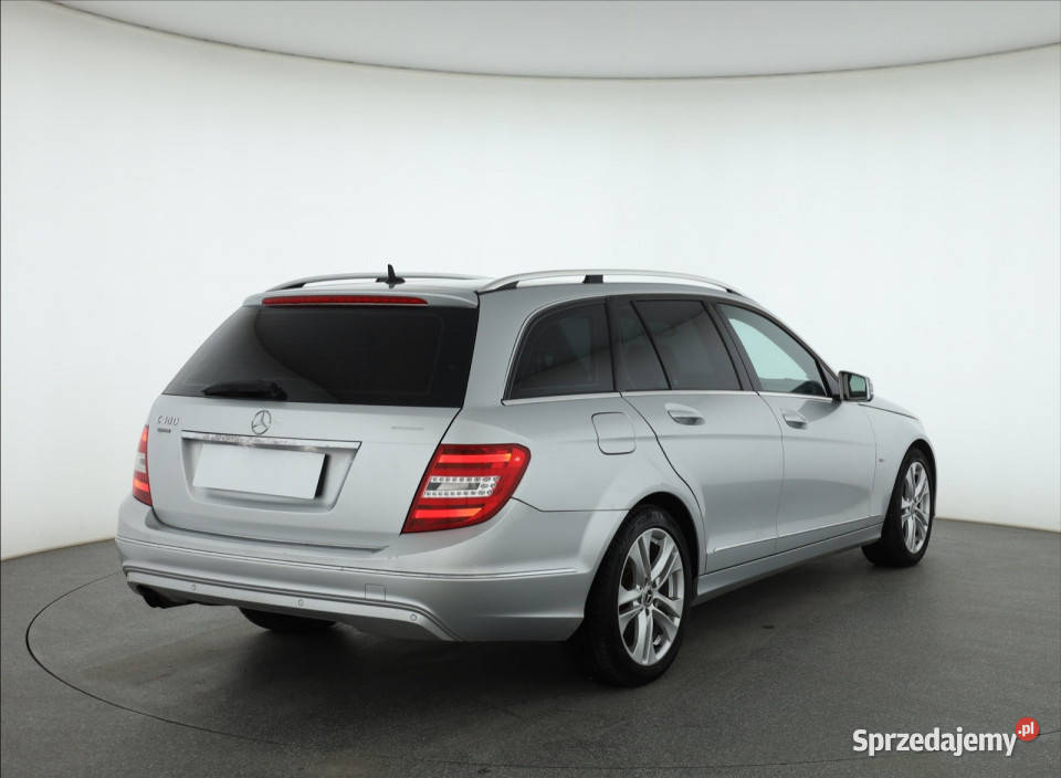 Mercedes C C 180 mazowieckie Piaseczno