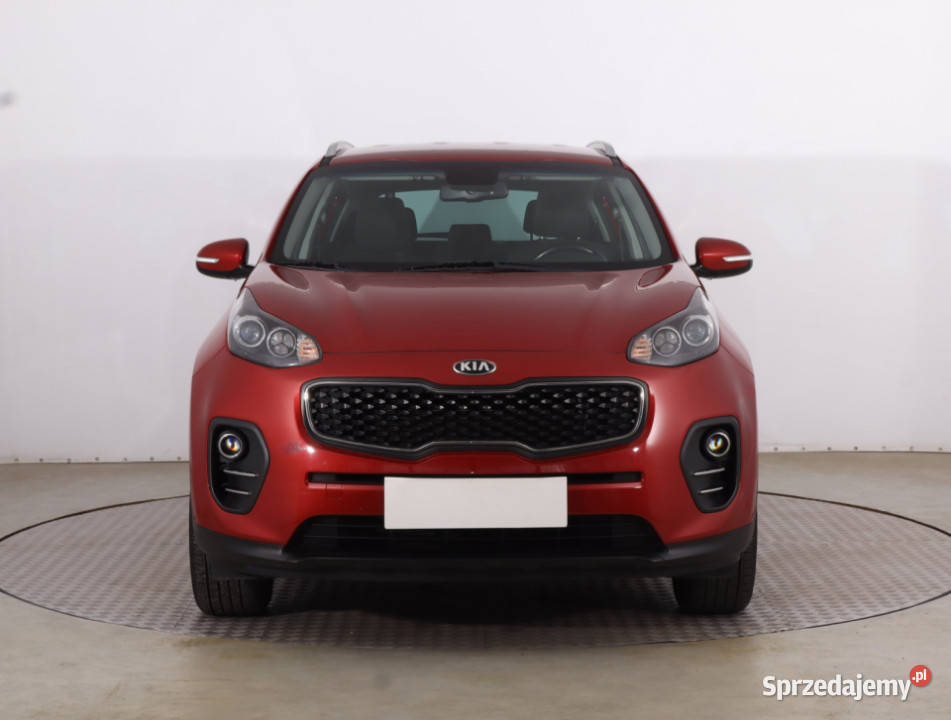 Kia Sportage 16 GDI Sportage Piaseczno